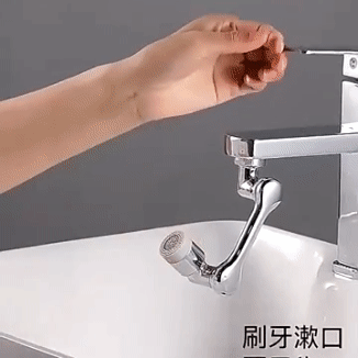 Miniatura 4 de Extensor grifo de Acero360 agua FK23D-11